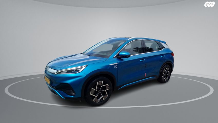 מודעת רכב בי.ווי.די אטו 3