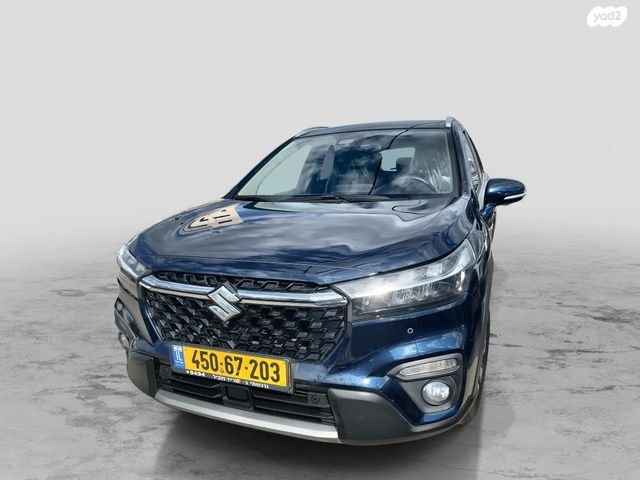 מודעת רכב סוזוקי S-Cross