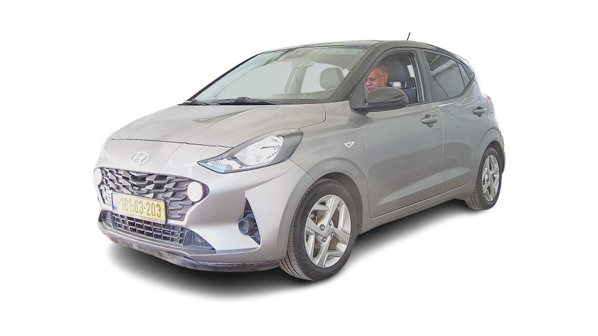 מודעת רכב יונדאי i10