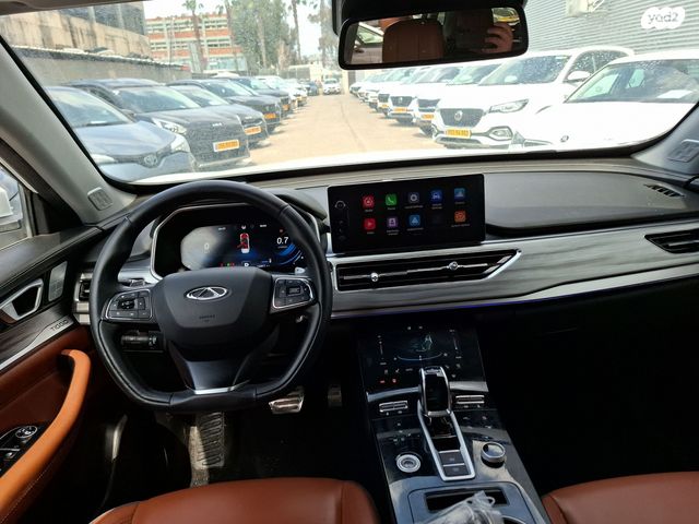 מודעת רכב צ׳רי טיגו 8 פרו 1