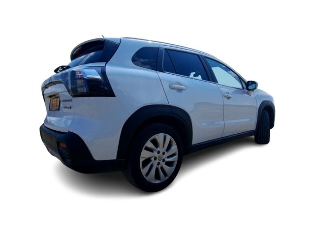 מודעת רכב סוזוקי S-Cross 1