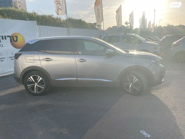 מודעת רכב פיג'ו 3008 1