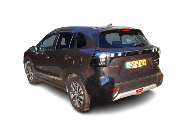 מודעת רכב סוזוקי S-Cross 1