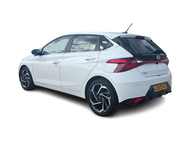 מודעת רכב יונדאי i20 1