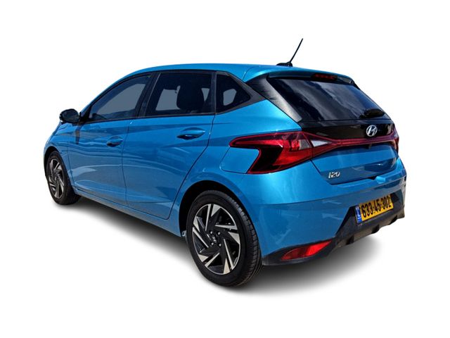 מודעת רכב יונדאי i20 1