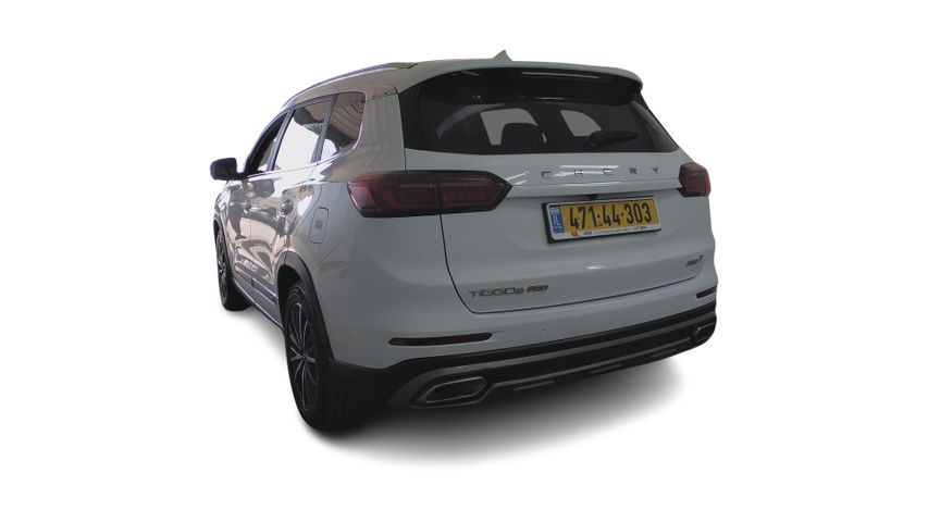 מודעת רכב צ׳רי טיגו 8 פרו 1