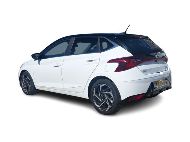 מודעת רכב יונדאי i20 1