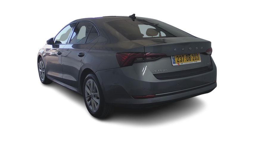 מודעת רכב סקודה אוקטביה 1