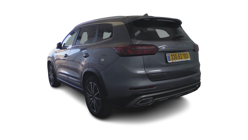 מודעת רכב צ׳רי טיגו 8 פרו 1