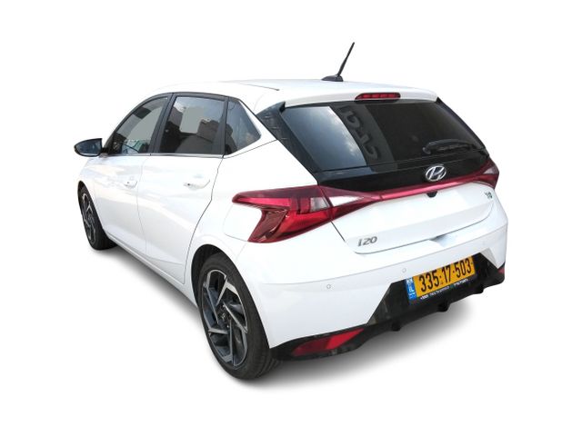 מודעת רכב יונדאי i20 1