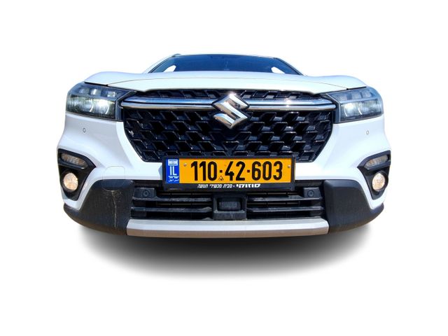 מודעת רכב סוזוקי S-Cross 2