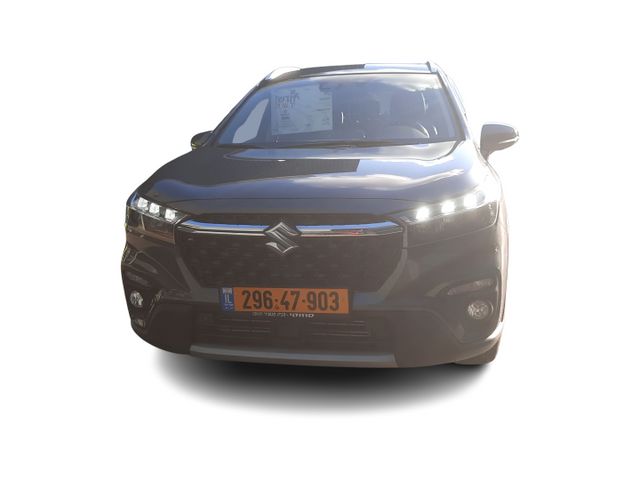 מודעת רכב סוזוקי S-Cross 2