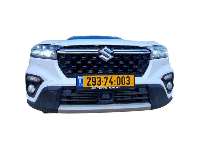 מודעת רכב סוזוקי S-Cross 2