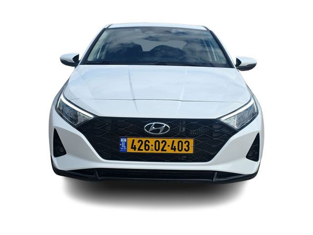 מודעת רכב יונדאי i20 2