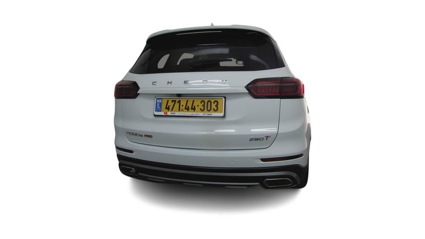 מודעת רכב צ׳רי טיגו 8 פרו 2