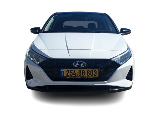 מודעת רכב יונדאי i20 2