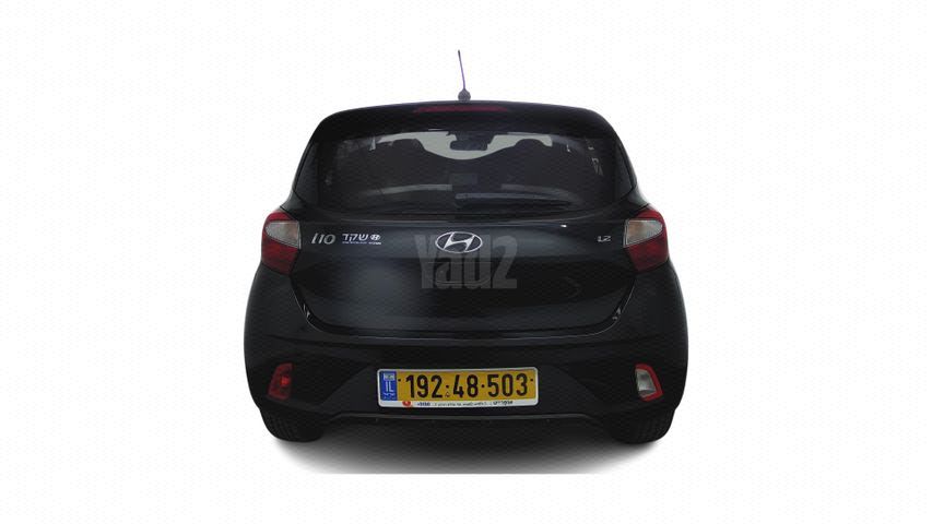 מודעת רכב יונדאי i10 2
