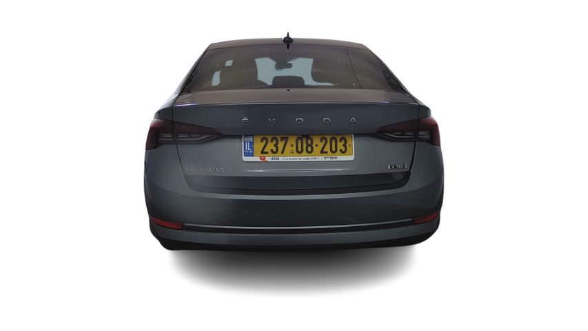 מודעת רכב סקודה אוקטביה 2