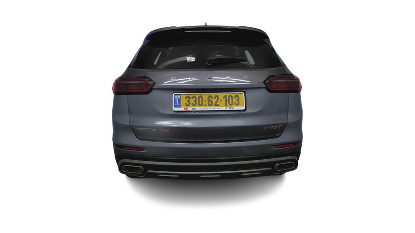 מודעת רכב צ׳רי טיגו 8 פרו 2