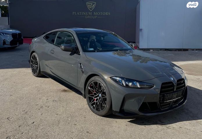 מודעת רכב ב מ וו M4