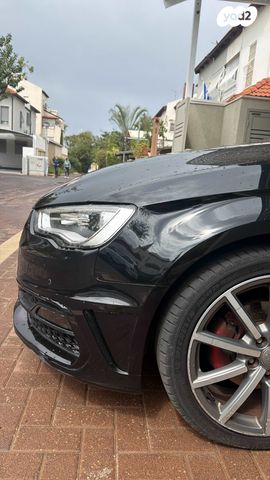 מודעת רכב אאודי A3