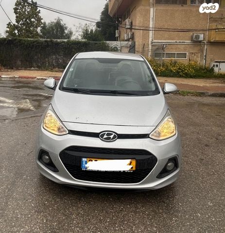 מודעת רכב יונדאי i10