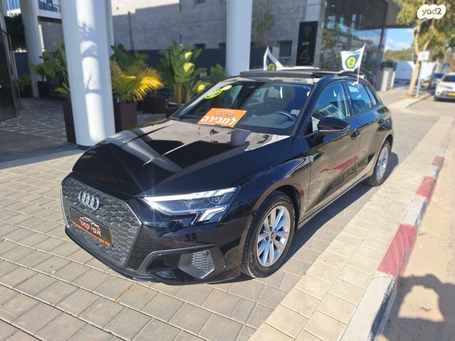 מודעת רכב אאודי A3