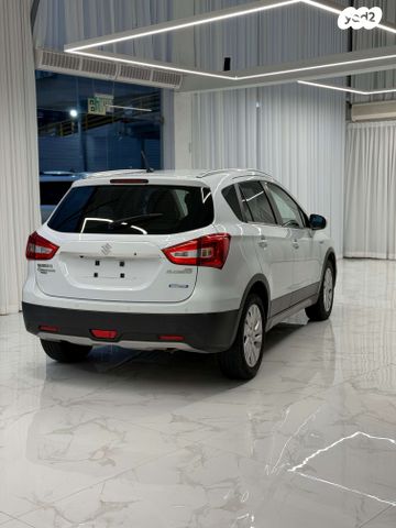 מודעת רכב סוזוקי קרוסאובר