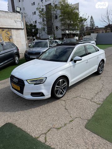 מודעת רכב אאודי A3