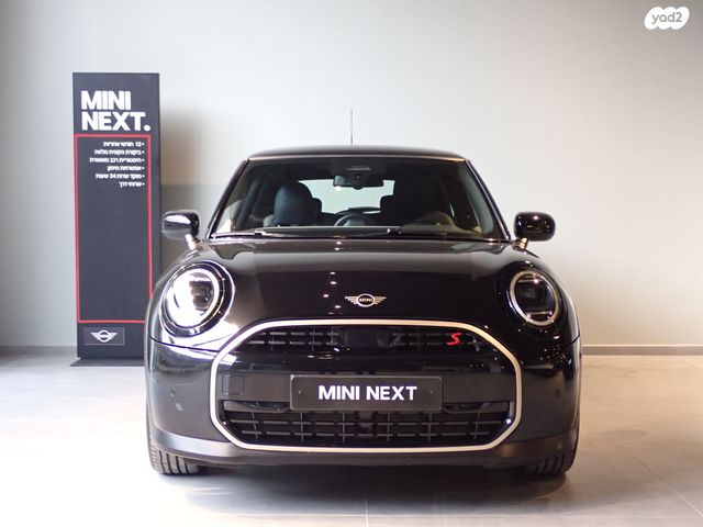 מודעת רכב מיני קופר 1