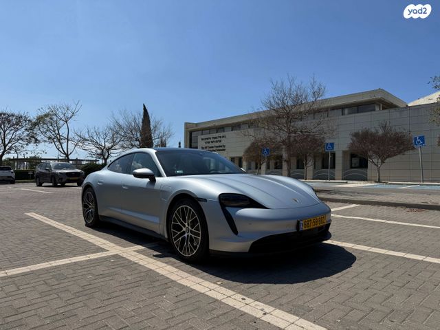 מודעת רכב פורשה טייקן