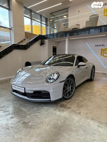 מודעת רכב פורשה 911 קאררה