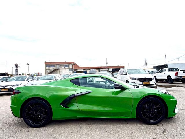 מודעת רכב שברולט קורבט 2