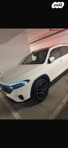 מודעת רכב מרצדס-בנץ EQB