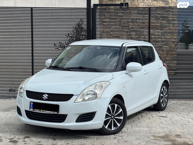 מודעת רכב סוזוקי סוויפט