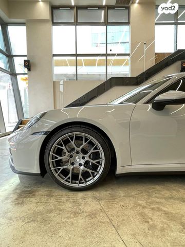 מודעת רכב פורשה 911 קאררה 2