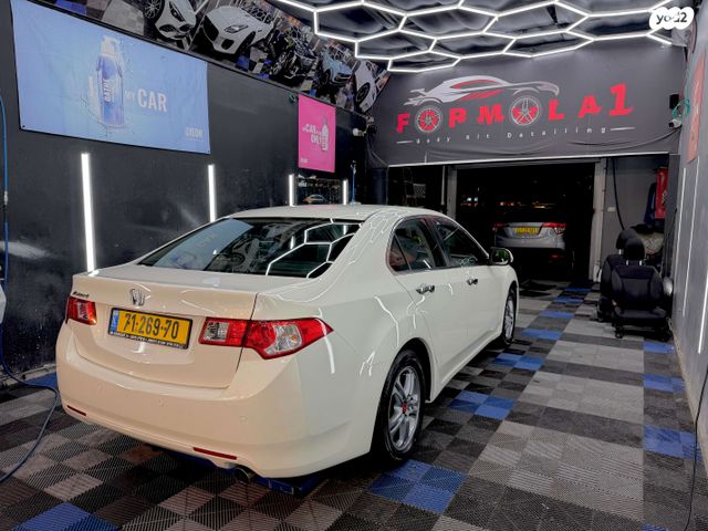 מודעת רכב הונדה אקורד 1