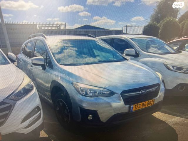 מודעת רכב סובארו XV