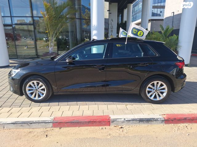 מודעת רכב אאודי A3 1
