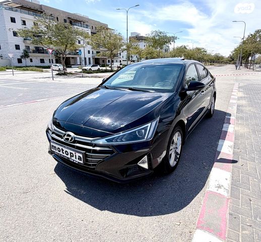 מודעת רכב יונדאי אלנטרה