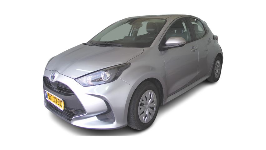 מודעת רכב טויוטה יאריס