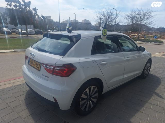 מודעת רכב אאודי A1