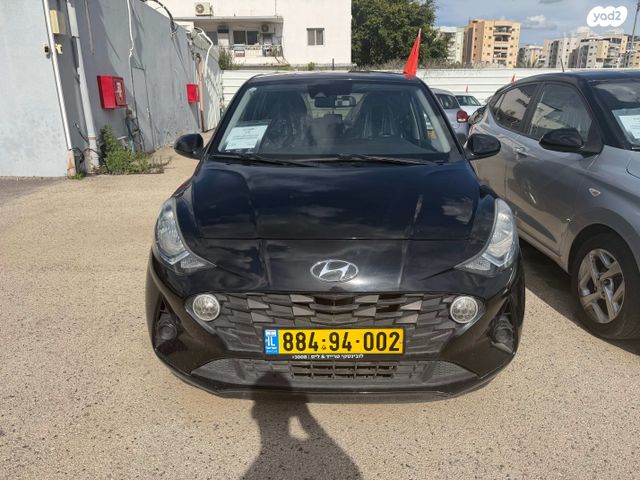 מודעת רכב יונדאי i10