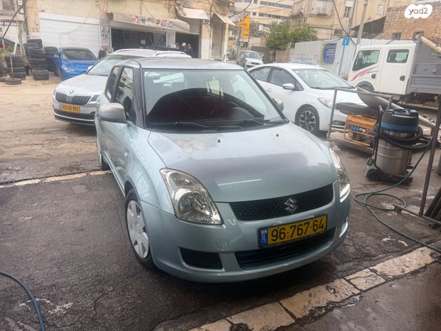 מודעת רכב סוזוקי סוויפט