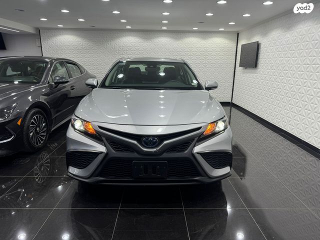 מודעת רכב טויוטה קאמרי