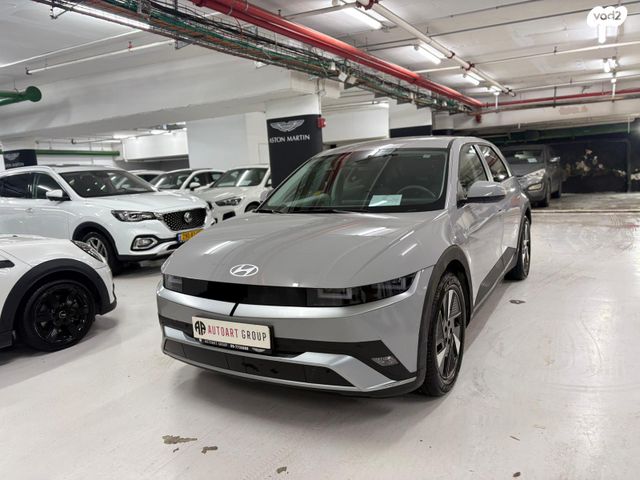 מודעת רכב יונדאי איוניק 5