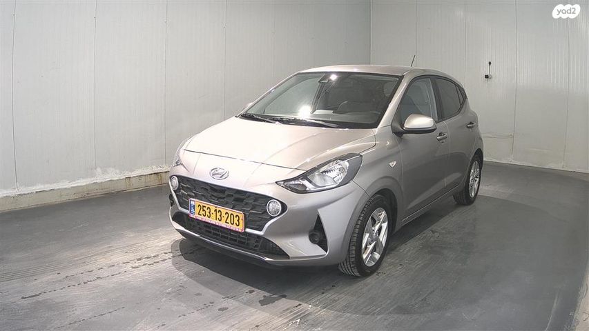 מודעת רכב יונדאי i10