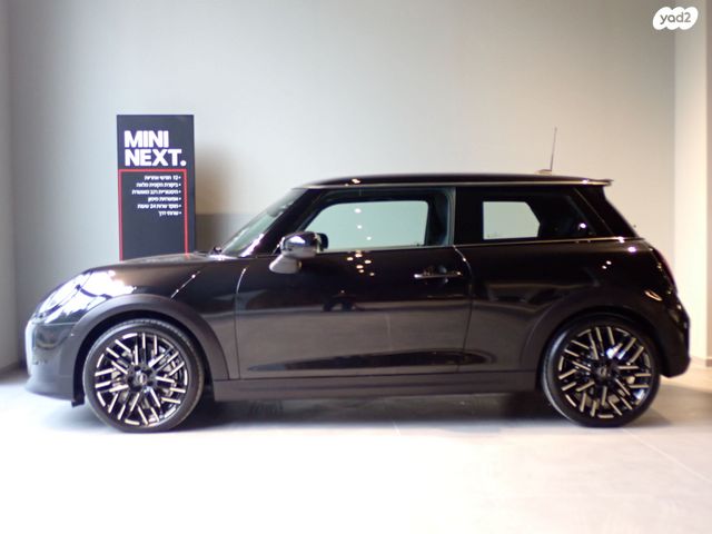 מודעת רכב מיני קופר 2
