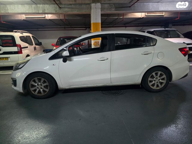 מודעת רכב קיה ריו