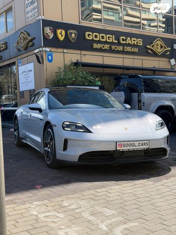 טייקן Regular חשמלי אוט׳ (408 כ״ס)